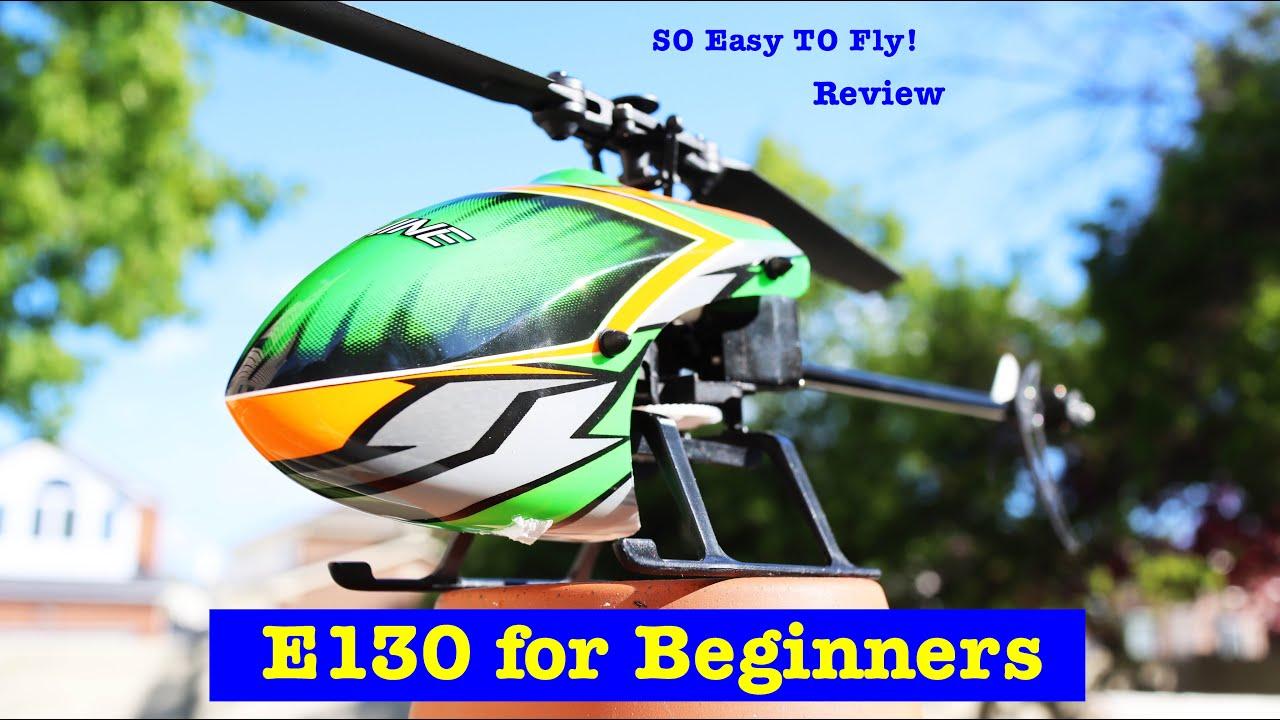 Easy To Fly Rc Helicopter: Easy Flying: The Key Features of Beginner-Friendly RC Helicopters