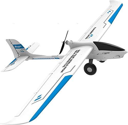 Ranger 1600 Rc Plane: Convenient Smartphone Control with Flysky FS i6X WiFi Module