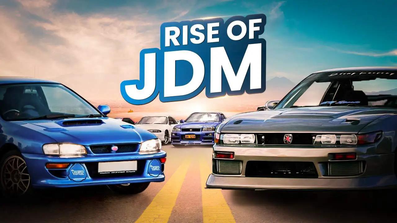 Jdm Rc Cars: Evolution of JDM RC Cars: From Iconic Models to Worldwide Popularity
