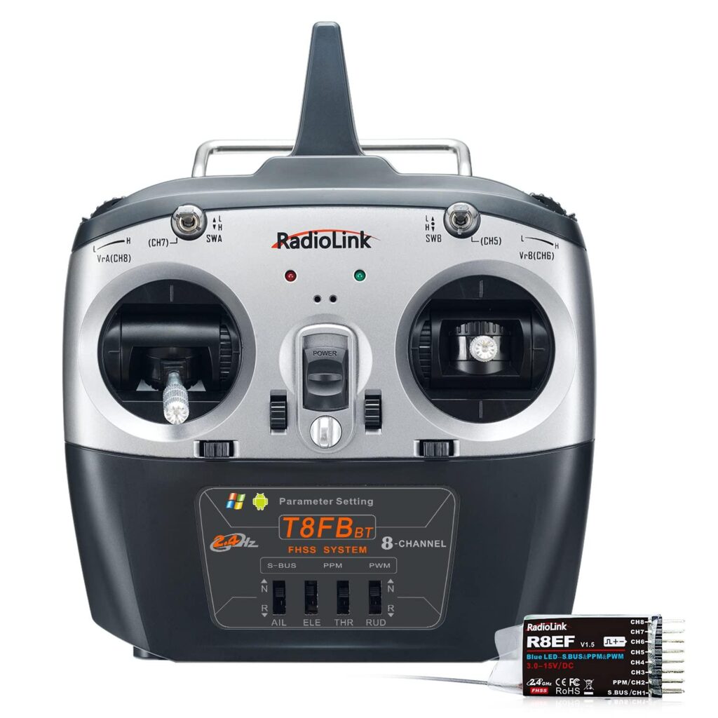 Choosing the Best RC Plane Transmitter Factors to Consider