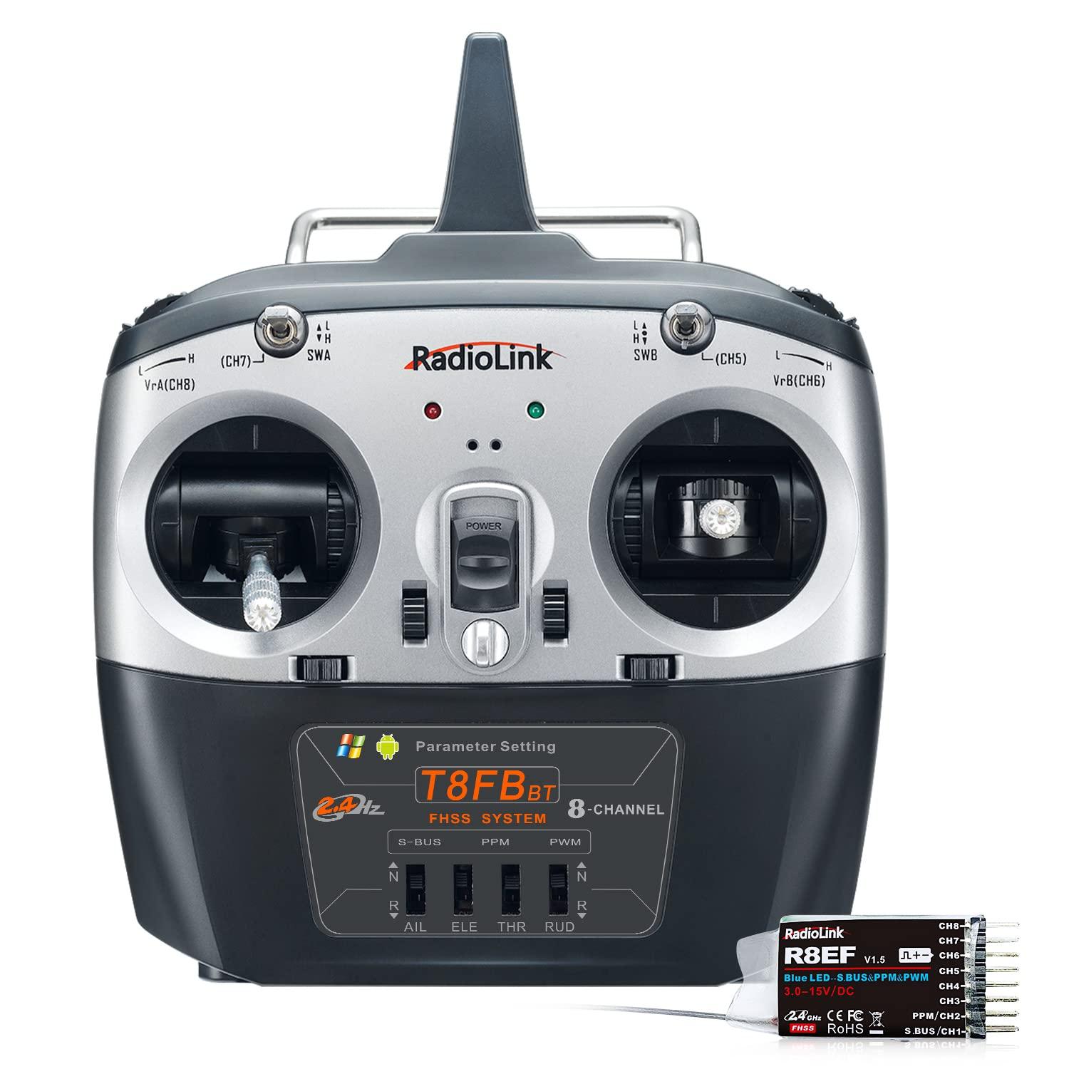 Rc Plane Transmitter:  Consider Compatibility with RC Plane Receiver