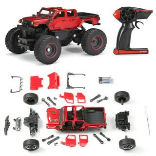 Rc Monster Truck Remote Control: Provide Resources, Tips, and Ideas for RC Monster Truck Remote Control Enthusiasts to Enhance their Hobby Activities