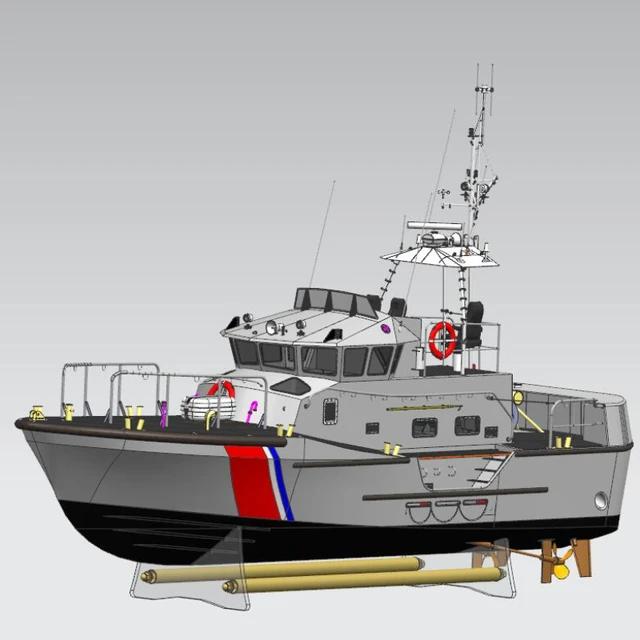 Rc Us Coast Guard Boat: RC US Coast Guard boats: Features, capabilities, and where to purchase.