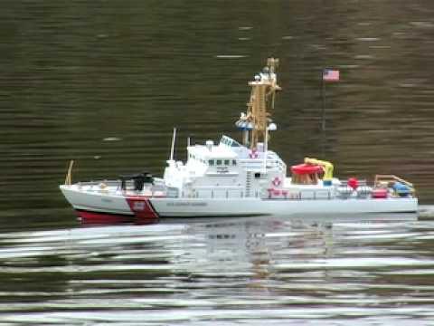Rc Us Coast Guard Boat: Importance of RC Boats for US Coast Guard Training and Preparation