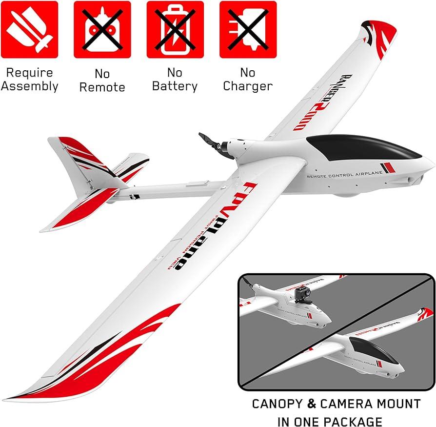 Phoenix Rc Glider: Ultimate RC Glider: Incredible Features for Beginners and Experts