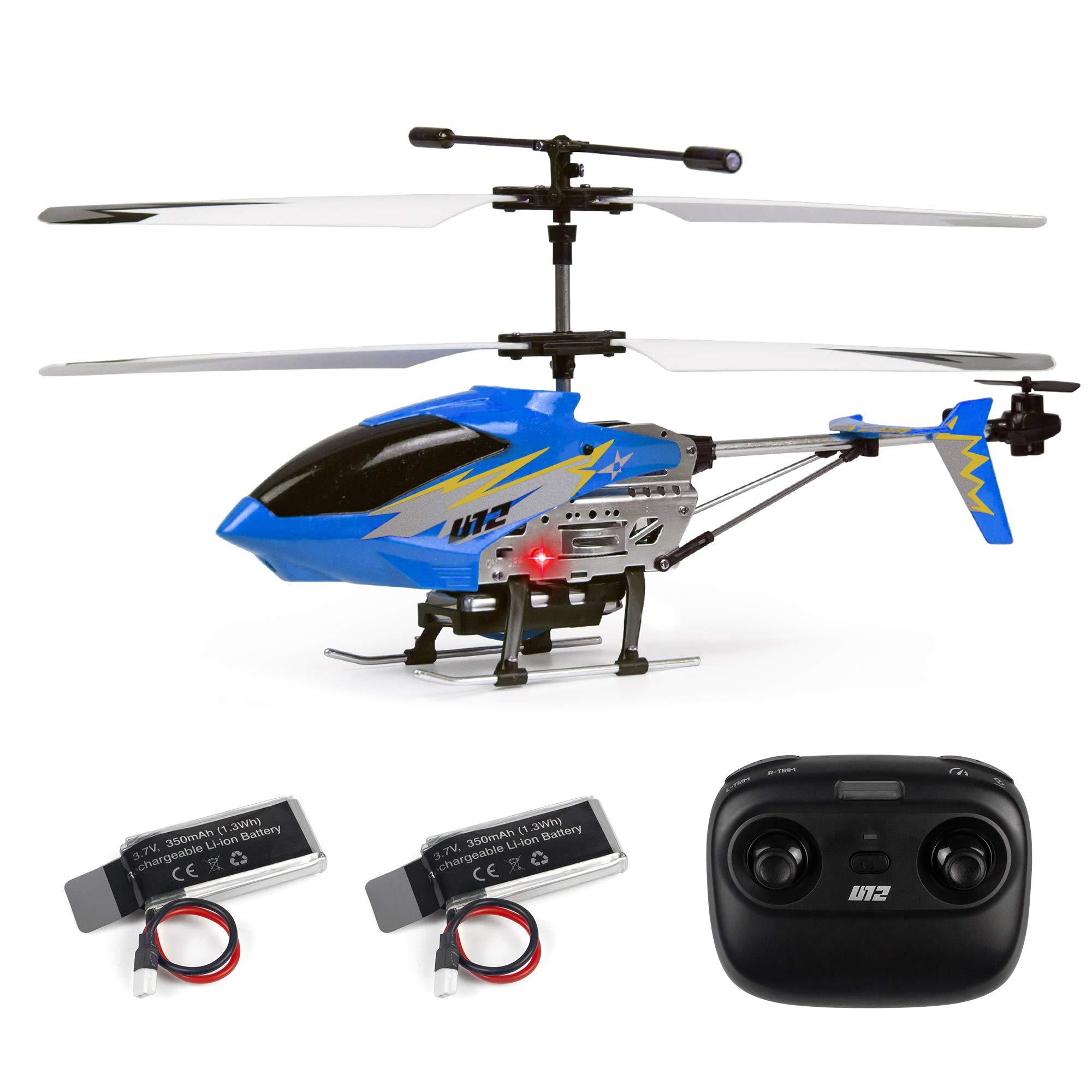 Indoor Mini Rc Helicopter: Maximizing Indoor Mini RC Helicopter Flight Time