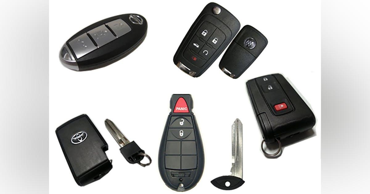 Car Remote Control Near Me: Program a new remote control with your car owner's manual.