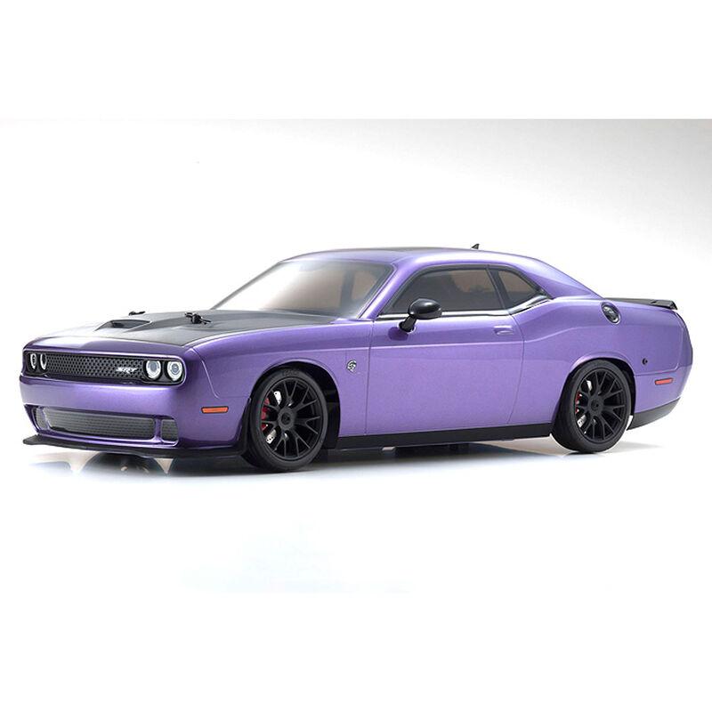 Kyosho Dodge Challenger: Kyosho Dodge Challenger: A High-Speed Icon of Exceptional Quality and Engineering