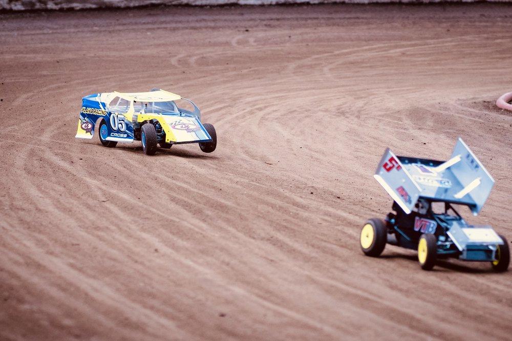 Rc Dirt Oval: Benefiting both physical and mental health, RC dirt oval racing builds skills and a sense of community. 