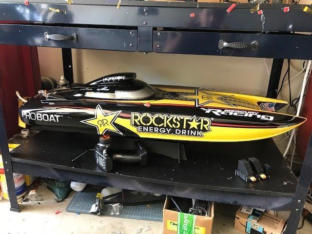 Proboat Rockstar 48: Keeping Your ProBoat Rockstar 48 in Top Shape: Maintenance Tips and Tricks