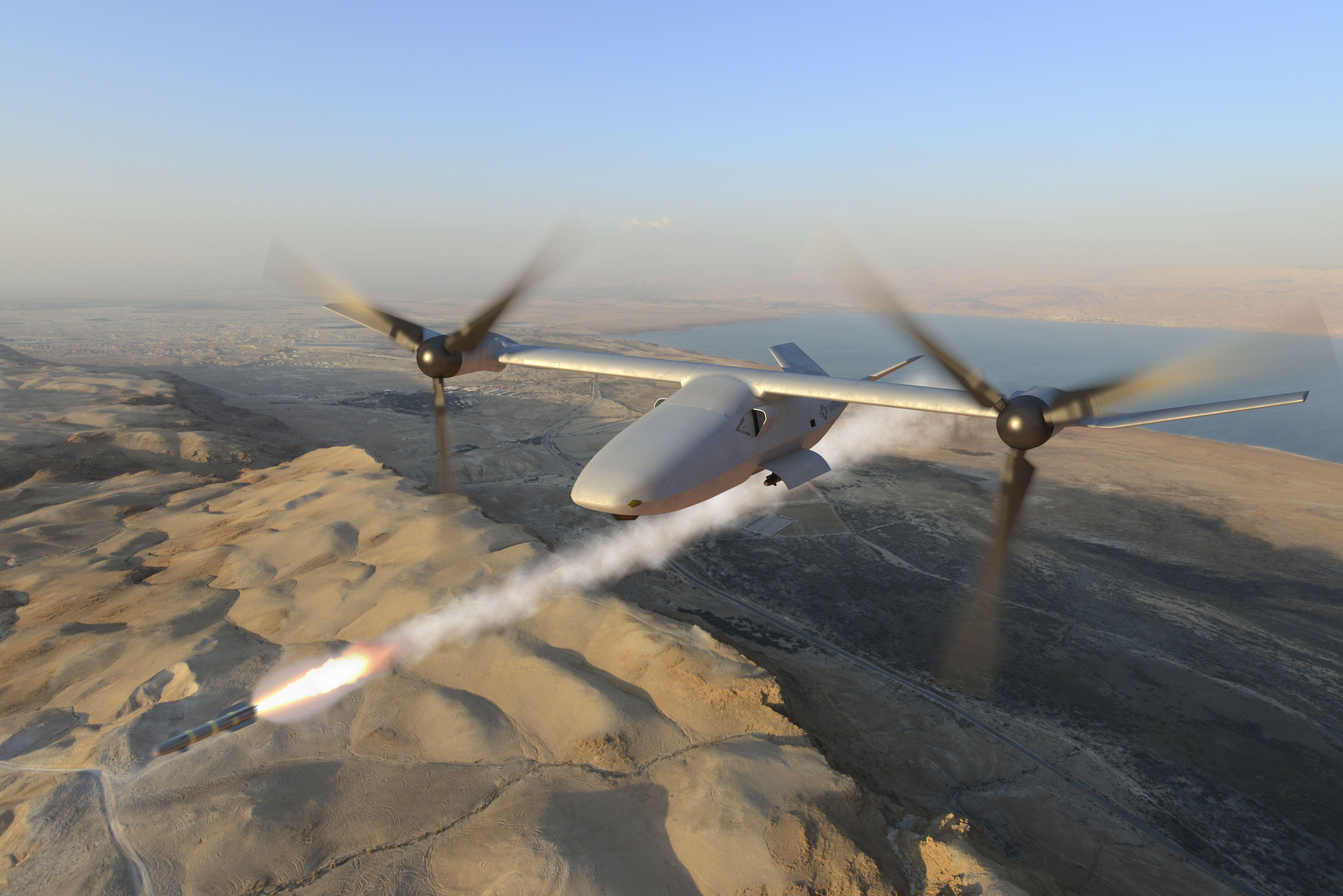 V 22 Osprey Drone: The V-22 Osprey Drone in Military Operations