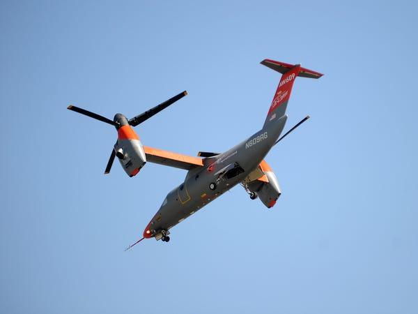 V 22 Osprey Drone:  The Versatility of the V-22 Osprey Drone: A Civilian OptionThe Versatility of the V-22 Osprey Drone: A Civilian Option