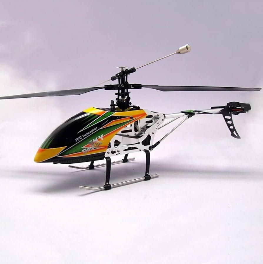 Rc Helicopter For Outdoor Use: Selecting the Perfect RC Helicopter for Outdoor Use