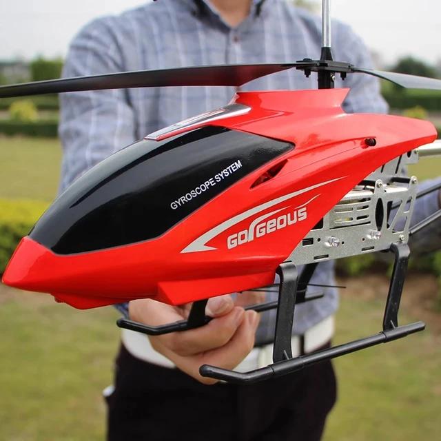 Rc Helicopter For Outdoor Use: Size and Weight: Key Considerations for Outdoor RC Helicopters