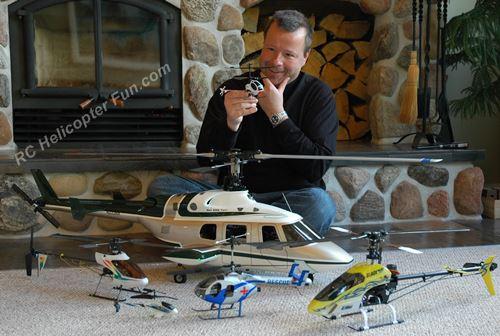 Rc Helicopter For Outdoor Use: Powering Your Outdoor RC Helicopter: Battery or Gas?