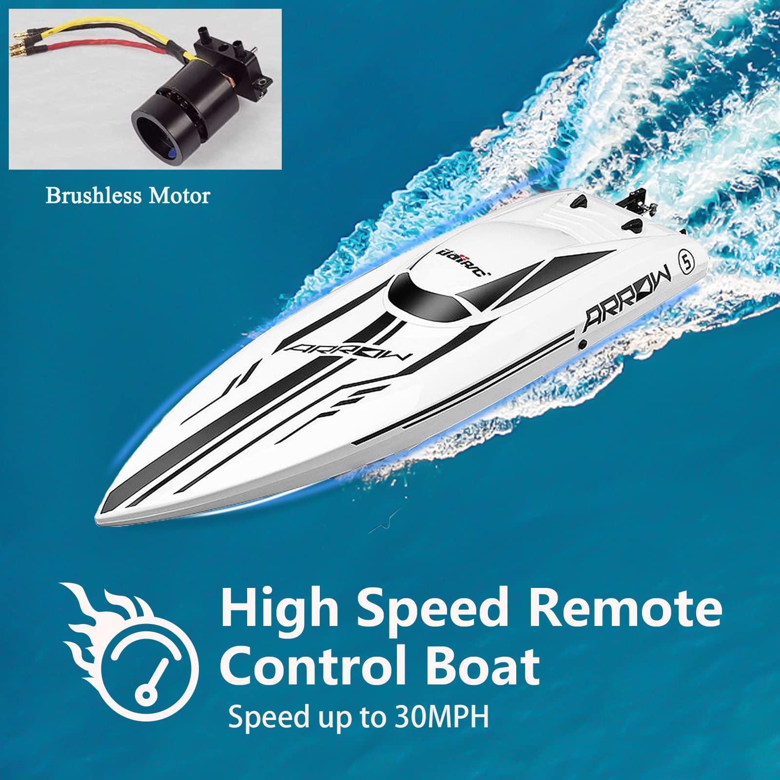 Cheerwing Rc Brushless High Speed Boat: Positive Customer Reviews for Cheerwing RC Brushless High Speed Boat