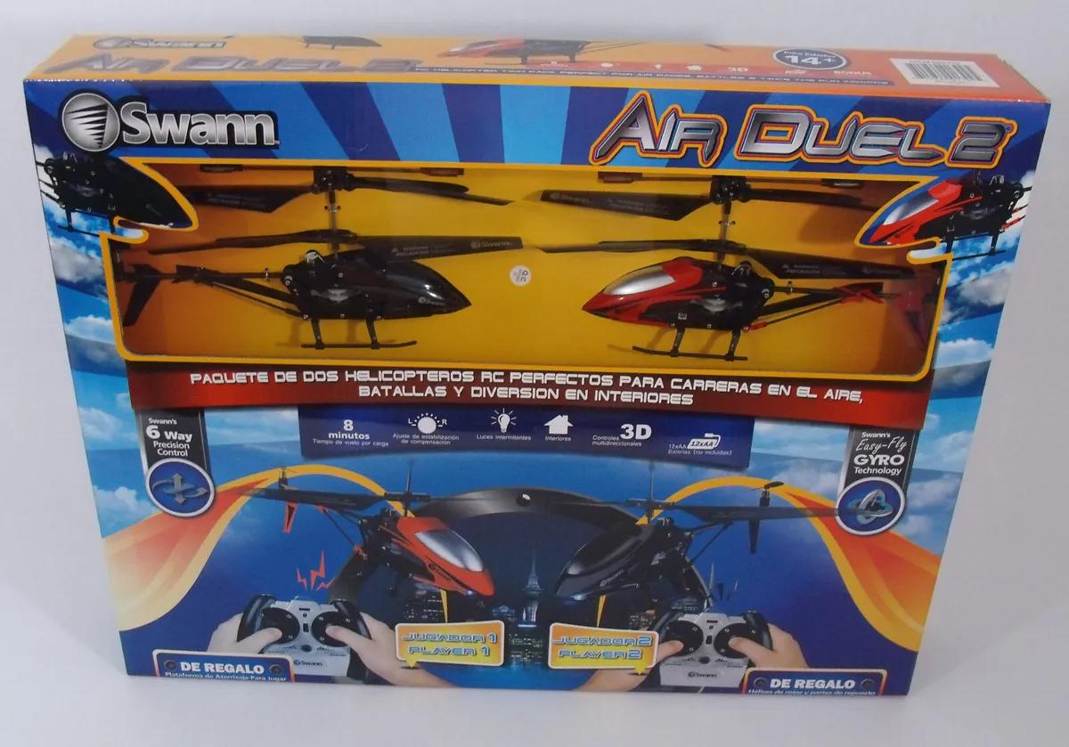 Dueling Rc Helicopters: Find the right RC helicopter for dueling