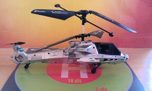 Dueling Rc Helicopters: The Future of Dueling RC Helicopters