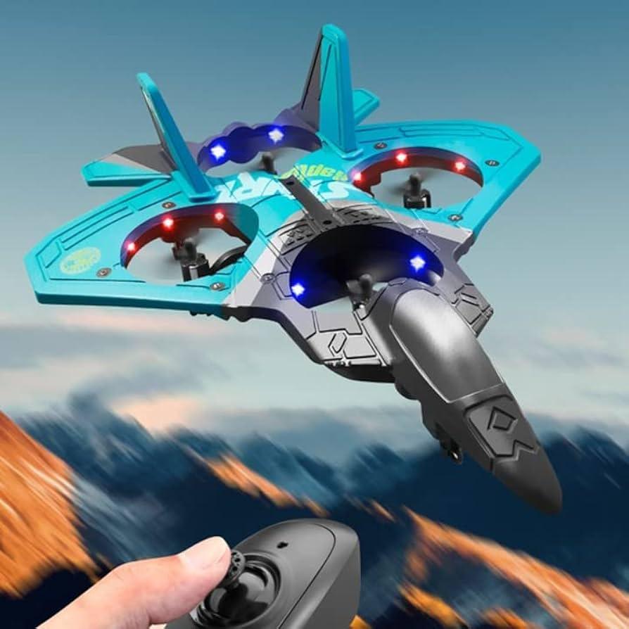 Remote Control Bomber Plane:  Speed has been increased, range extended, maneuverability improvedInnovations in Remote Control Bomber Planes