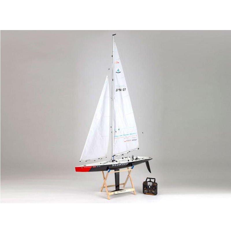 Kyosho Seawind Sails: Kyosho Seawind sails: The best choice for competition sailors