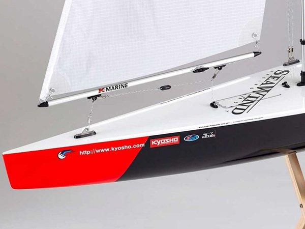 Kyosho Seawind Sails: Different Sail Types for Your Sailing Needs