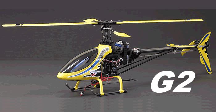 Exceed Rc G2 Helicopter: Impressive RC Helicopter for All Levels of Flying Experience