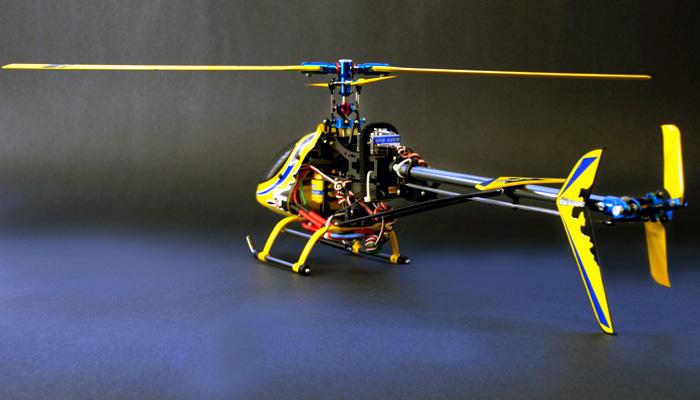 Exceed Rc G2 Helicopter: Key Features of the Exceed RC G2 Helicopter