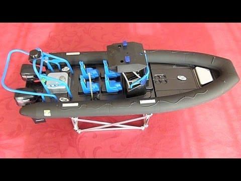 Rc Zodiac Boat: Applications and Activities of RC Zodiac Boats
