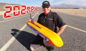 Worlds Largest Rc Boat:  Largest RC Boat: Record Holder in 2019. 