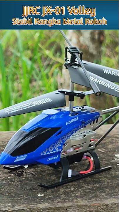 Jjrc Jx01 Rc Helicopter: JJRC JX01 RC Helicopter: Superior Design and Features