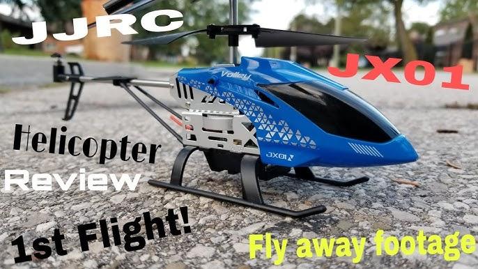 Jjrc Jx01 Rc Helicopter: Durability and Reliability of the JJRC JX01 RC Helicopter