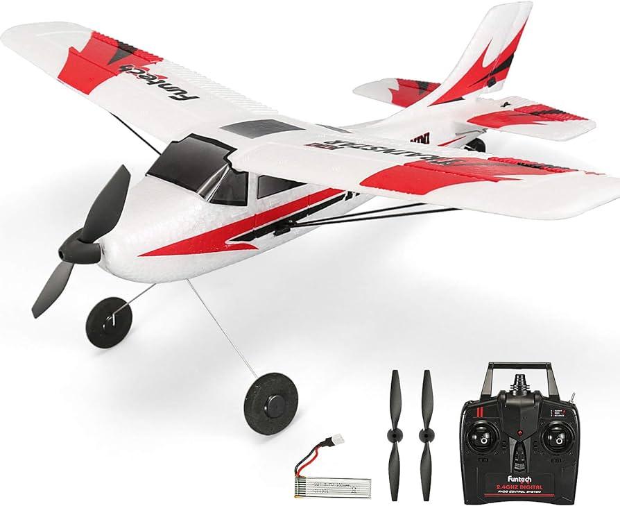 Rc Remote Control Aeroplane: Comparing Hobby-Grade and Toy-Grade RC Aeroplanes