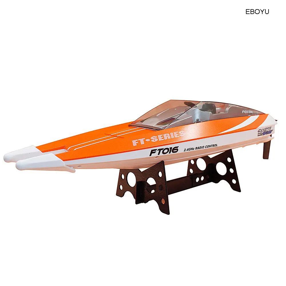 Feilun Ft016: Powerful Motor and Precise Control: The Top Choice for RC Boat Enthusiasts