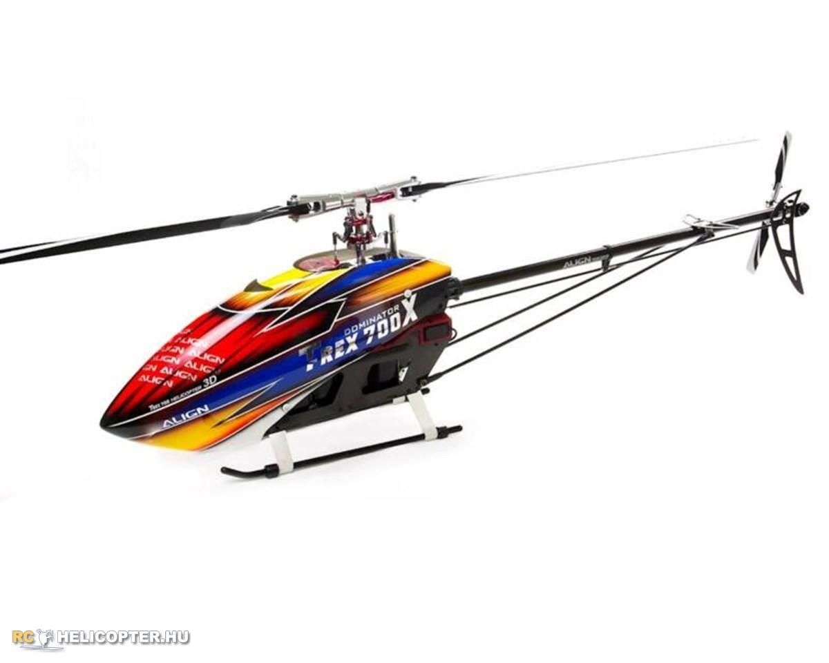 Trex 700 Helicopter: Technical Details and Online Resources for the Trex 700 Helicopter 