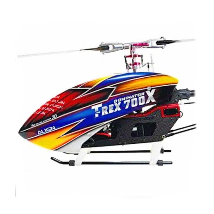 Trex 700 Helicopter: Top-Notch Handling and Performance with the Trex 700