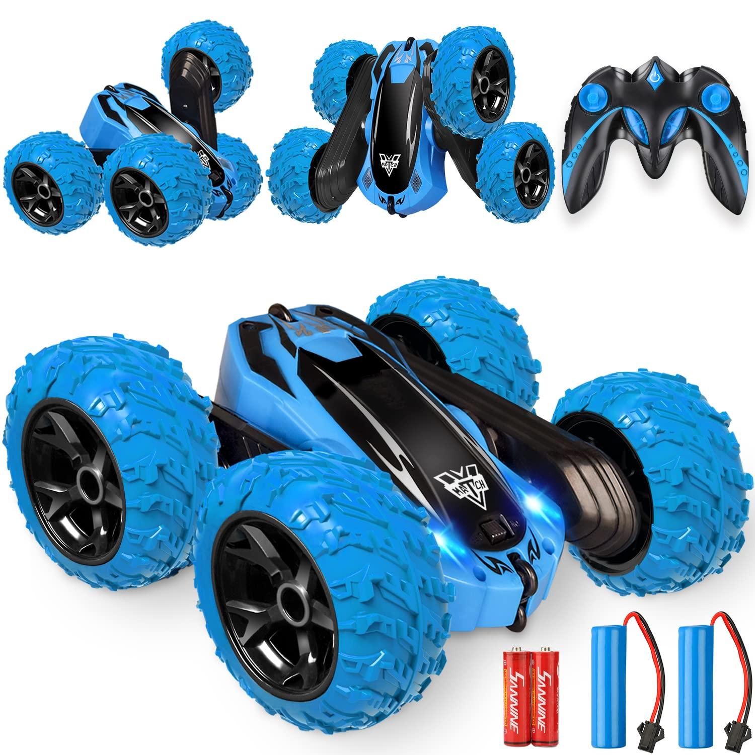Rc Stunt Car 360: RC Stunt Car 360: A Must-Have for RC Enthusiasts