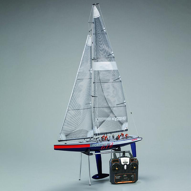 Remote Control Sail Boats: Remote control sail boat options available