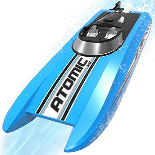 Eachine Boat: Portable, Durable, and Stylish - The Eachine Boat