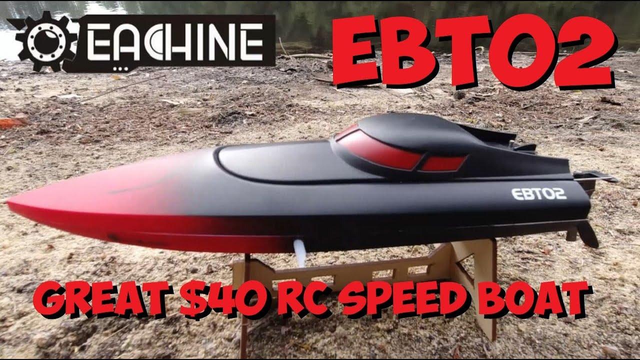 Eachine Boat: Top Performance Features of Eachine Boat