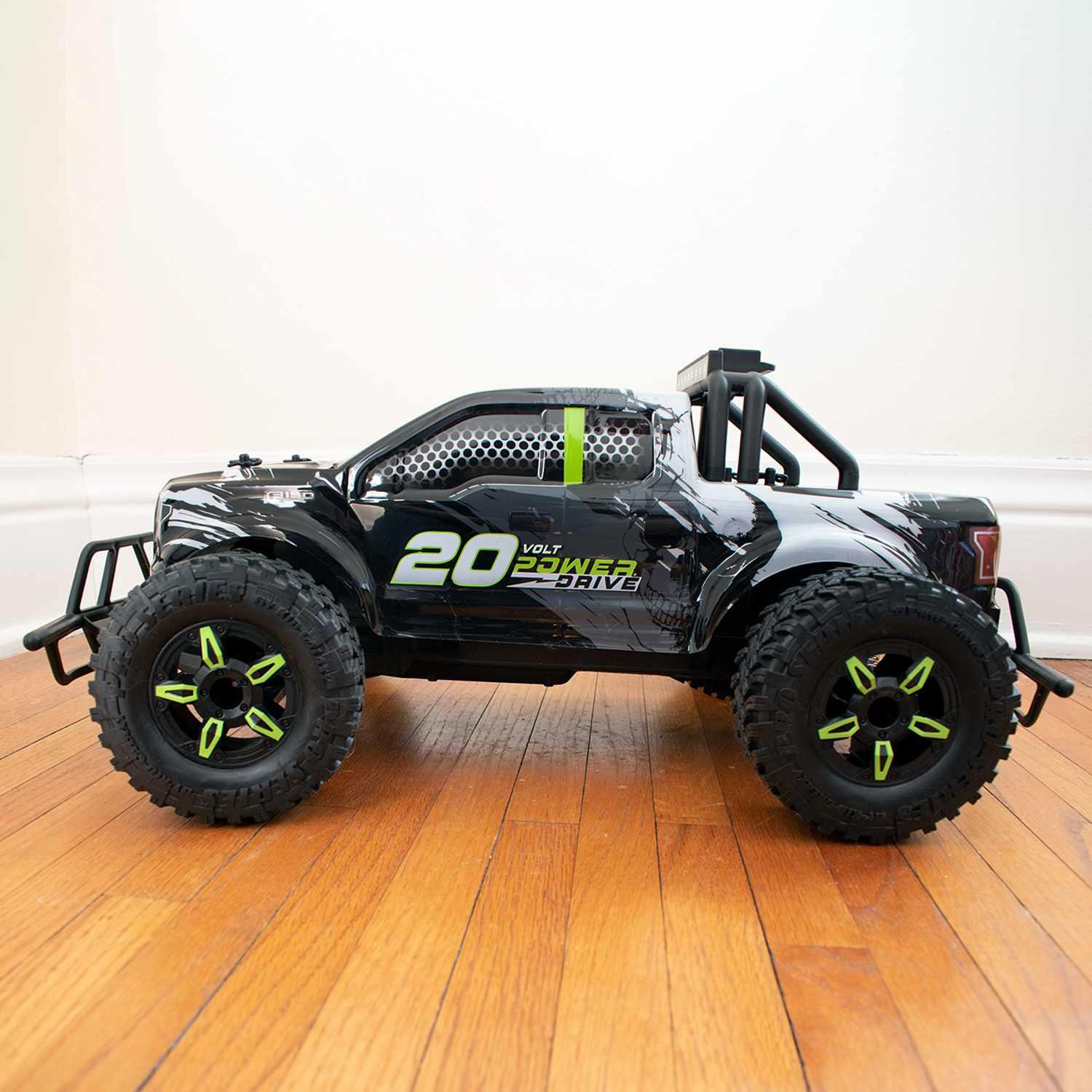 Ford Rc Car: Ford RC Car Design and Features