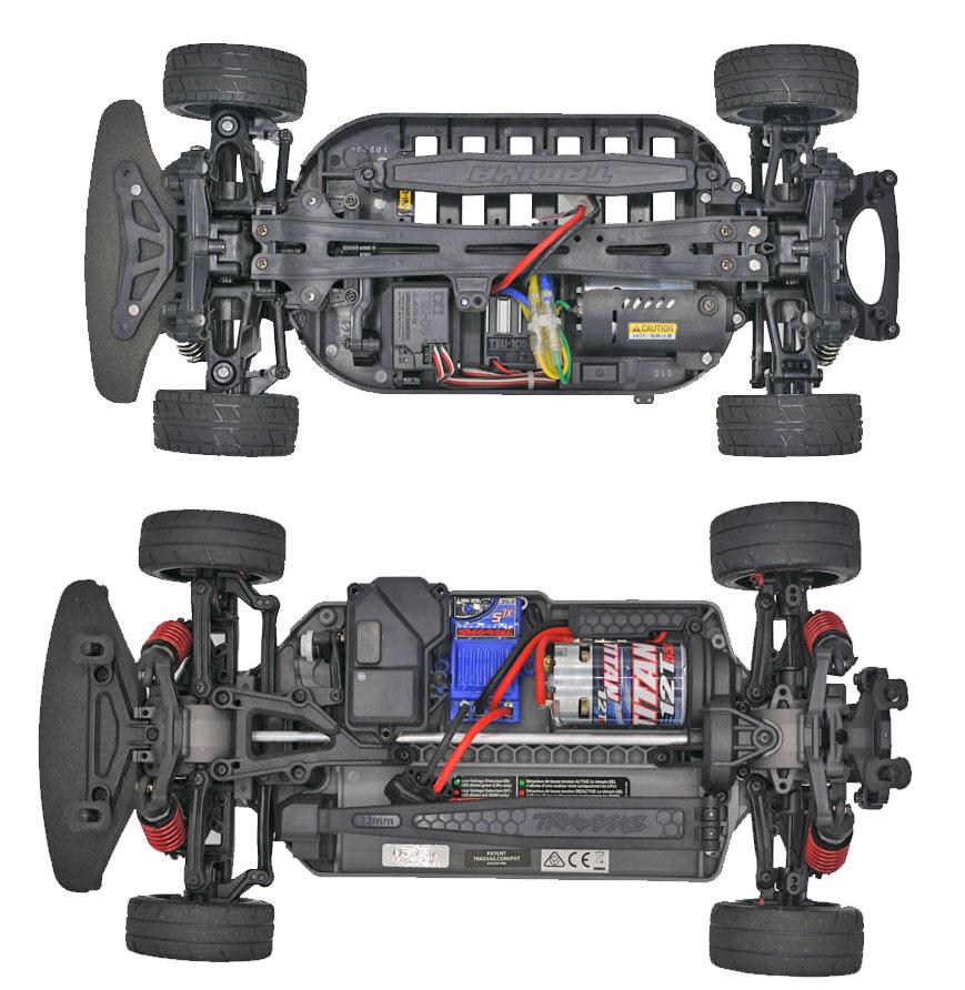 Ford Rc Car: Competitors and Comparisons: Ford RC Cars vs. Tamiya, Traxxas, and Redcat Racing