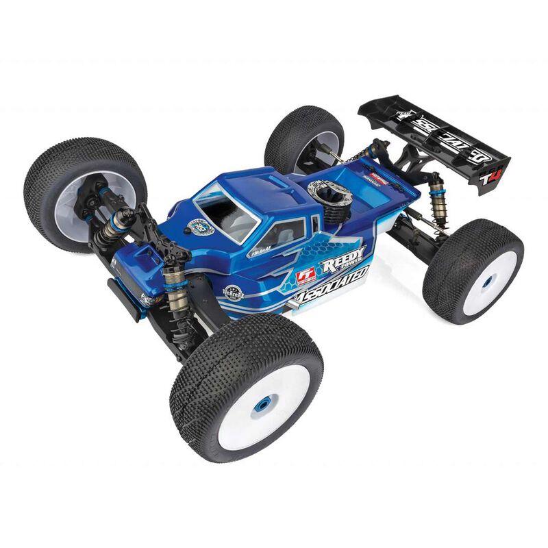 Rc Truggy 1/8: Customizing Your RC Truggy 1/8: Upgrades That Make a Difference