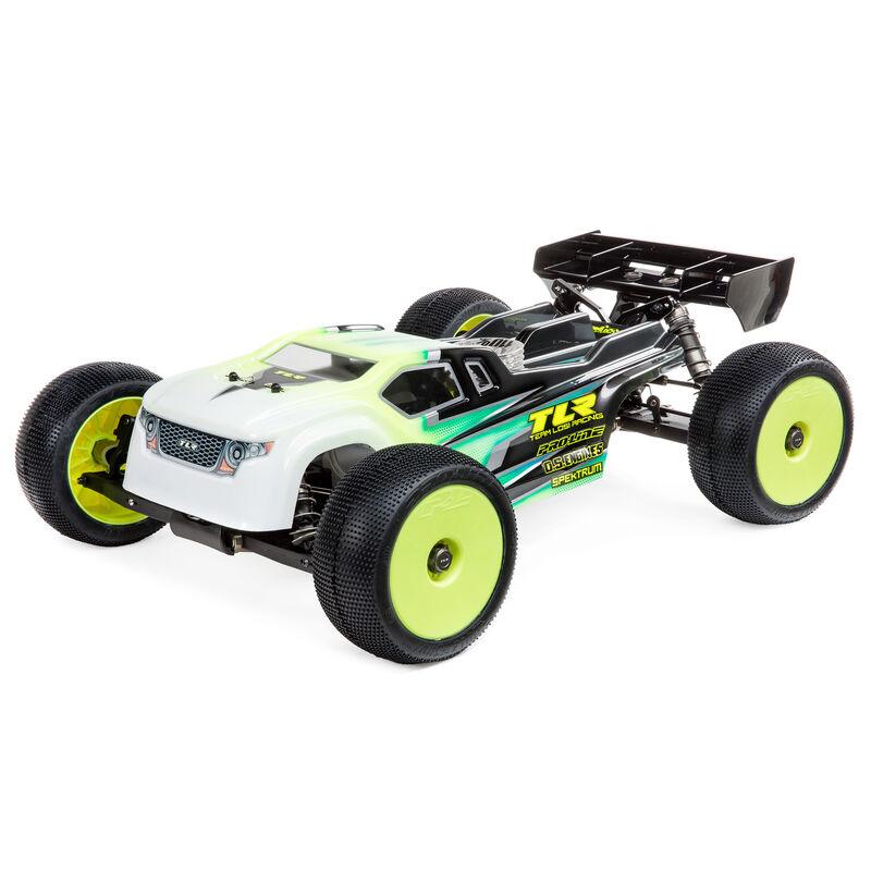 Rc Truggy 1/8: Top Components and Brands for Your RC Truggy 1/8
