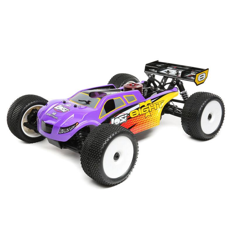 Rc Truggy 1/8: Why Choose an RC Truggy 1/8? 