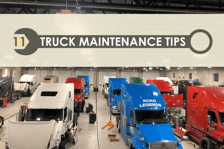 Racing Truck: Essential Maintenance for Racing Trucks