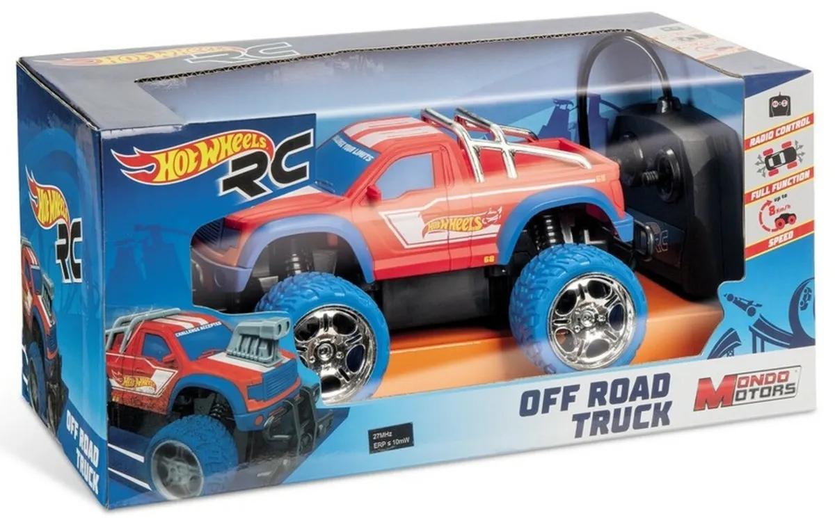 Hot Wheels Remote Control Car: High-quality and versatile fun for all ages.