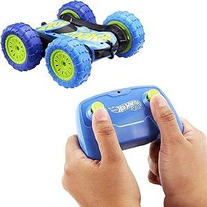 Hot Wheels Remote Control Car: Maximize distance with Hot Wheels remote control cars.