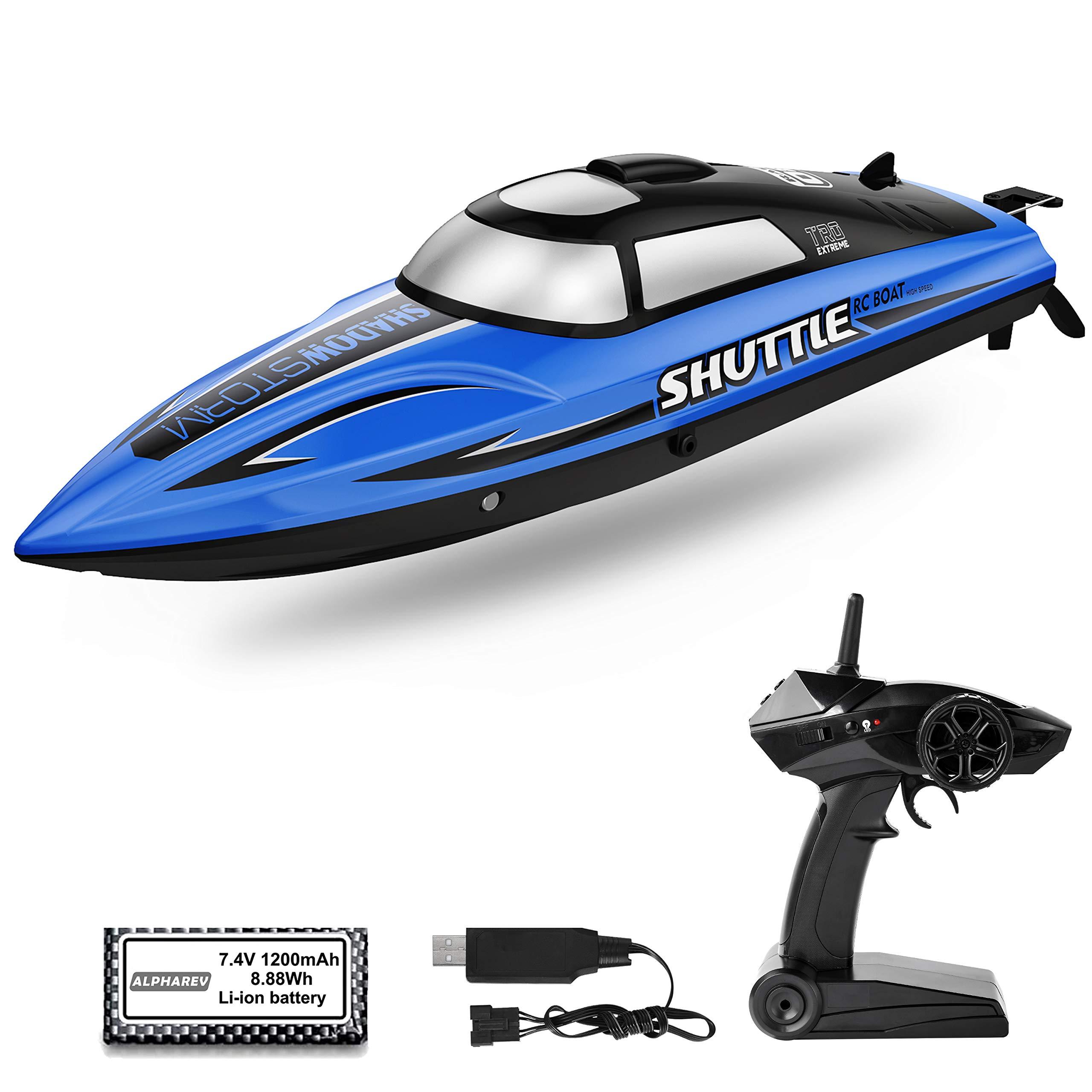 Rc Boat Alpha Rev R208: Ultimate RC Boat: The Alpha Rev R208 Is the Perfect Water Companion
