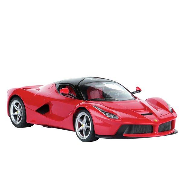 Ferrari Remote Control Car: Overview of Popular Ferrari Remote Control Cars