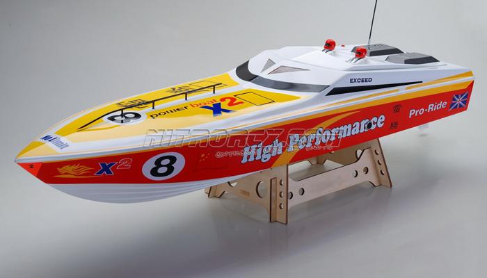 Rc Boat Running Gear: Upgrade for Better Performance